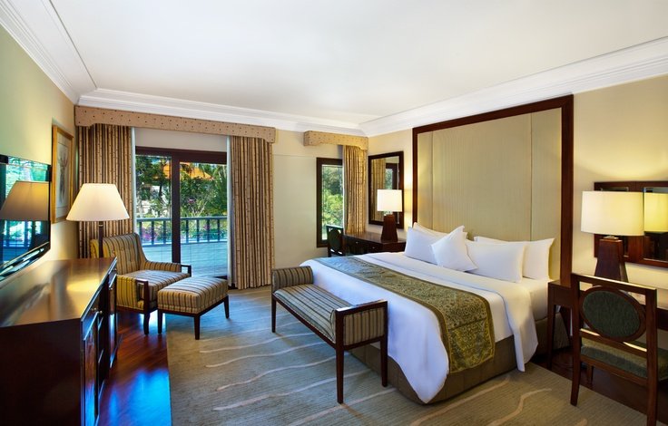 Formal Executive Room